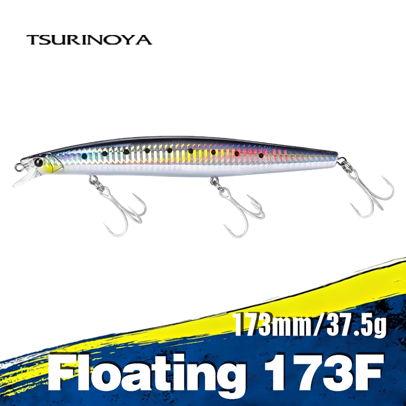 TSURINOYA Shore Fishing STINGE - Fishing Lure Popper บทวิจารณ์และราคา