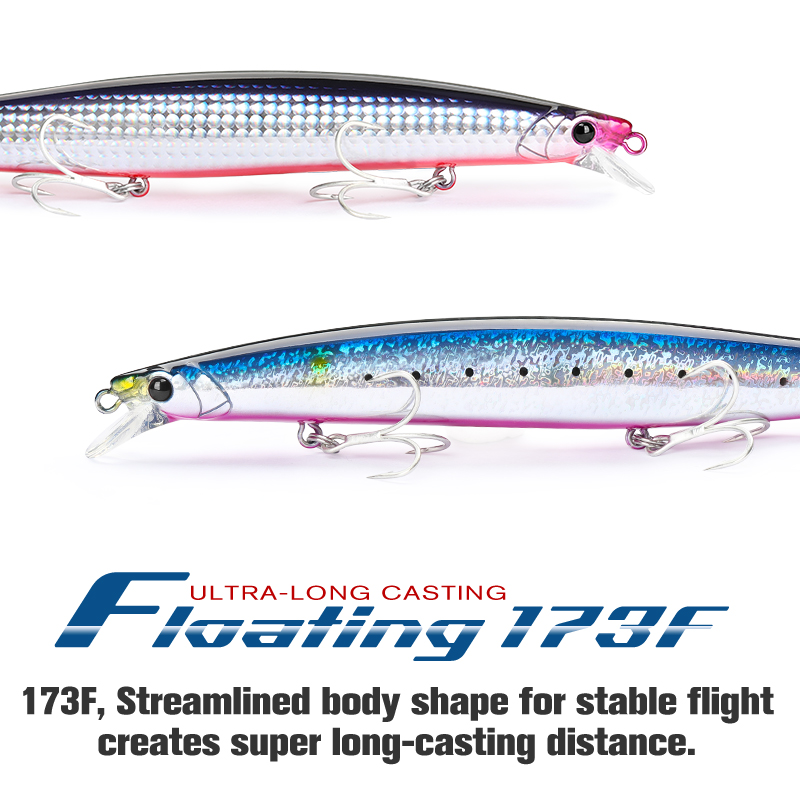 TSURINOYA Shore Fishing STINGE - Fishing Lure Popper บทวิจารณ์และราคา