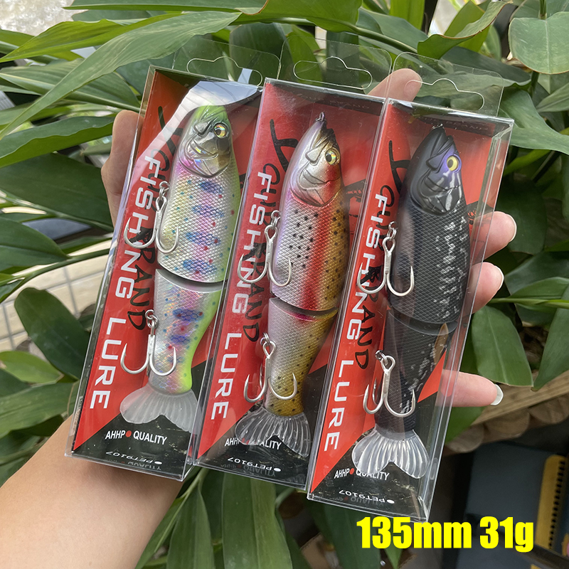 Swimbait Fishing Lure 135mm 31 - Fishing Lure Popper บทวิจารณ์และราคา