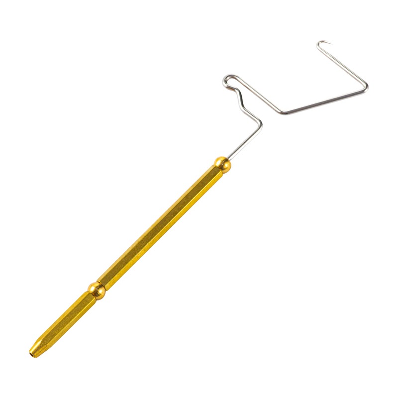 Stainless Steel Fly Tying Tool - Fishing Lure Making Kit บทวิจารณ์และราคา