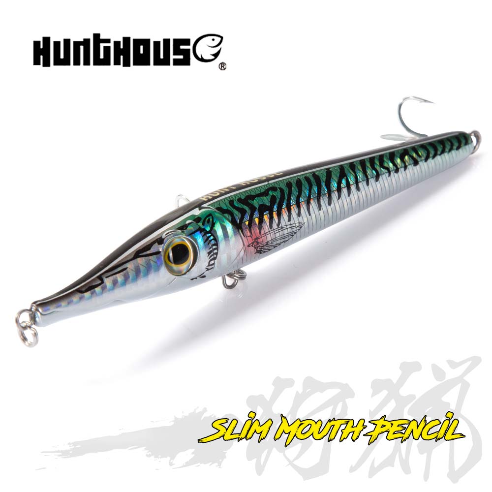 Hunthouse Needle Zargana 146mm - Fishing Lure Buzzbait บทวิจารณ์และราคา