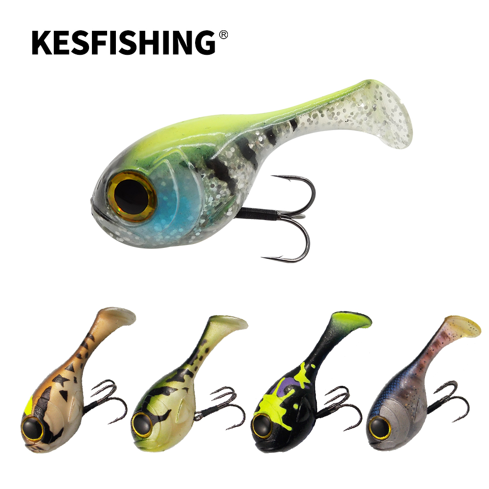 KESFISHING Soft Lure Balloonfi - Fishing Lure Soft Plastic บทวิจารณ์และราคา