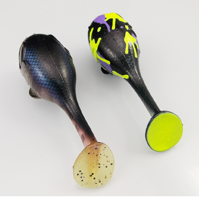 KESFISHING Soft Lure Balloonfi - Fishing Lure Soft Plastic บทวิจารณ์และราคา