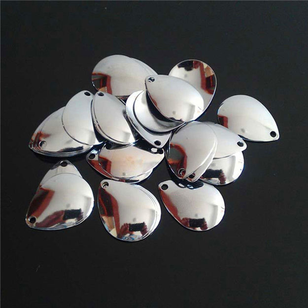 20pcs/lot Fishing Spinner Ring - Fishing Lure Accessories บทวิจารณ์และราคา