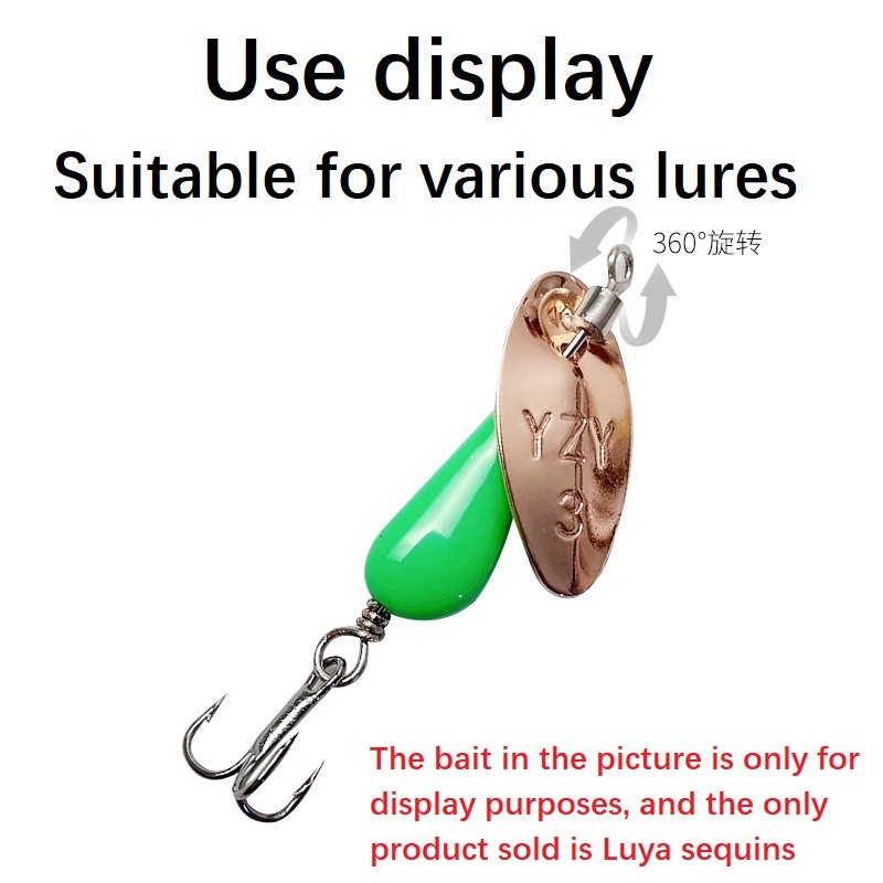 10-20pcs/lot Fishing Spoon Lur - Fishing Lure Spoon บทวิจารณ์และราคา
