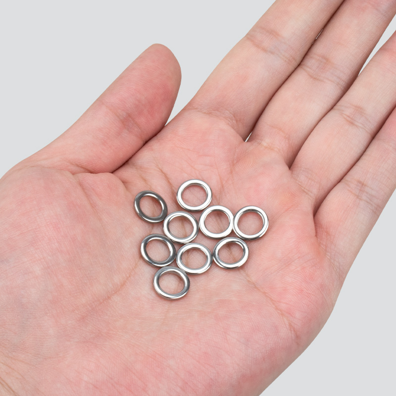 OBSESSION HT006 15pcs/bag 20pc - Fishing Lure Accessories บทวิจารณ์และราคา