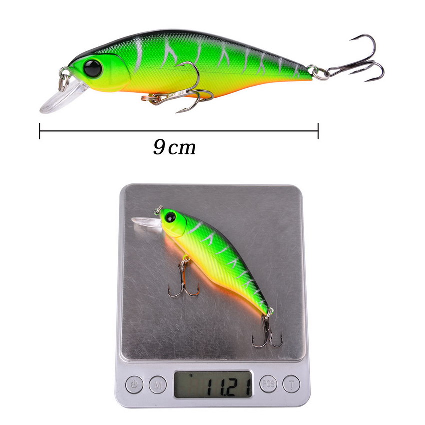 1pcs High Quality Minnow Fishi - Fishing Lure Buzzbait บทวิจารณ์และราคา