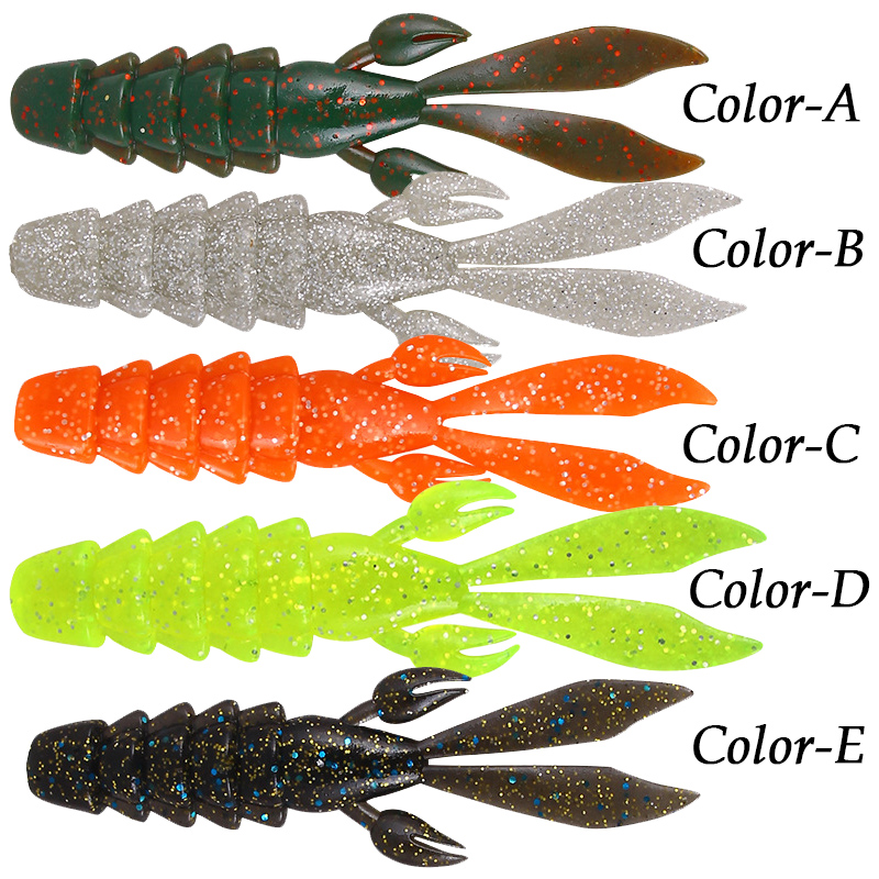 WESTBASS Crazy Flapper Fishing - Fishing Lure Swimbait บทวิจารณ์และราคา