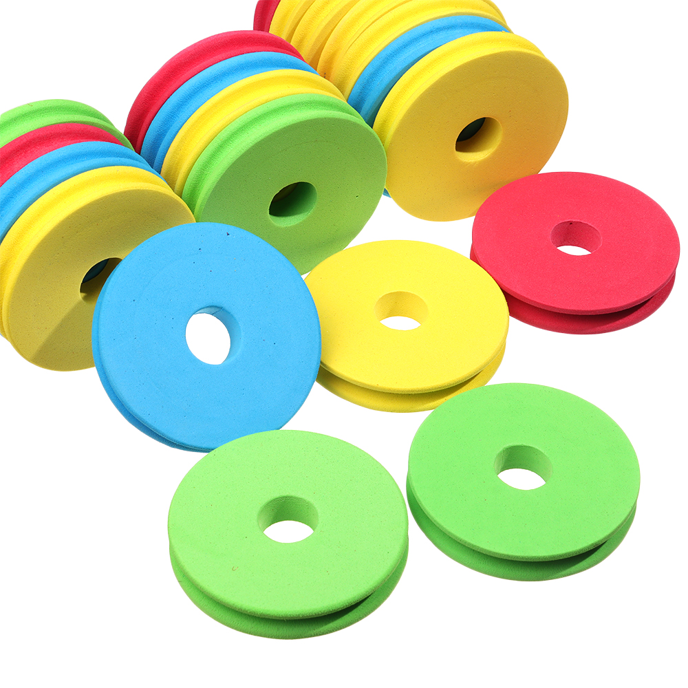 20Pcs EVA Foam Spools Portable - Fishing Lure Accessories บทวิจารณ์และราคา