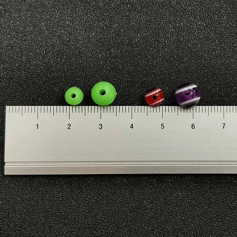 50pcs/lot Fish Eye Fishing Bea - Fishing Lure Making Kit บทวิจารณ์และราคา