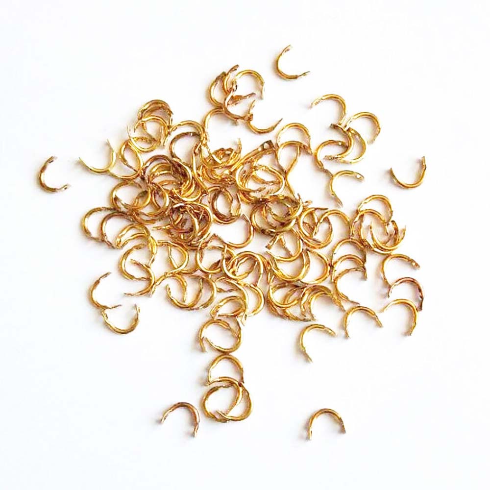 50-100pcs/lot Fishing U-ring 5 - Fishing Lure Spoon บทวิจารณ์และราคา