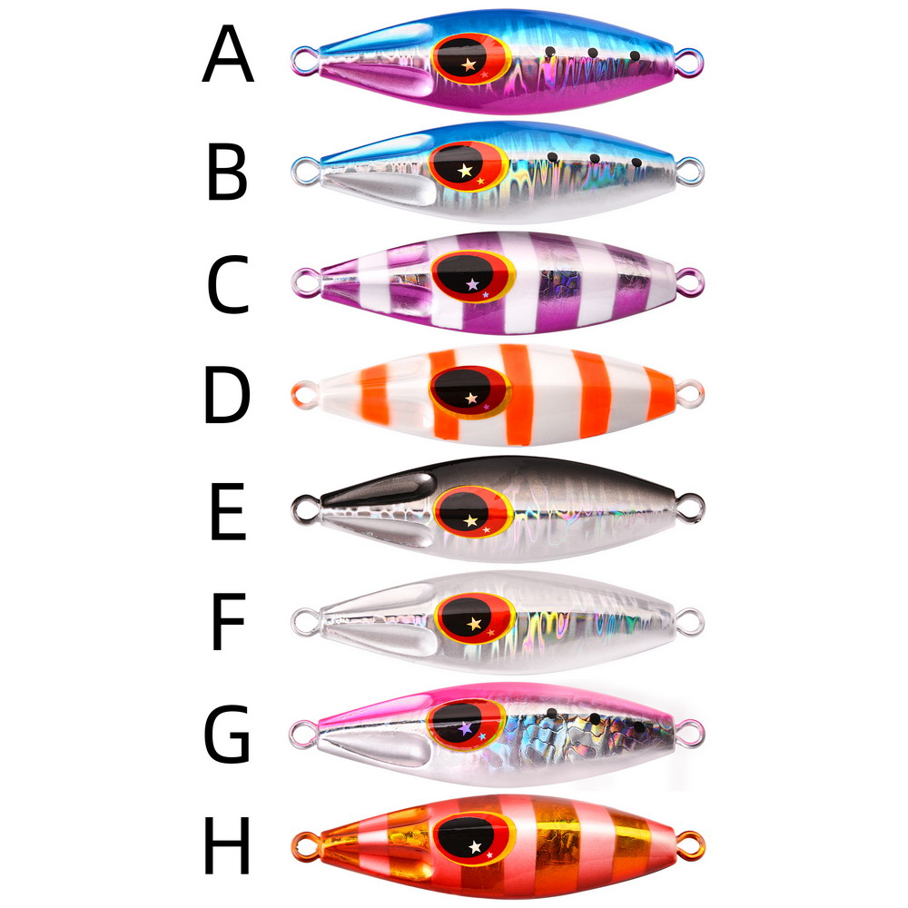 1PC Slow Jigging Bait Casting  - Fishing Lure Buzzbait บทวิจารณ์และราคา