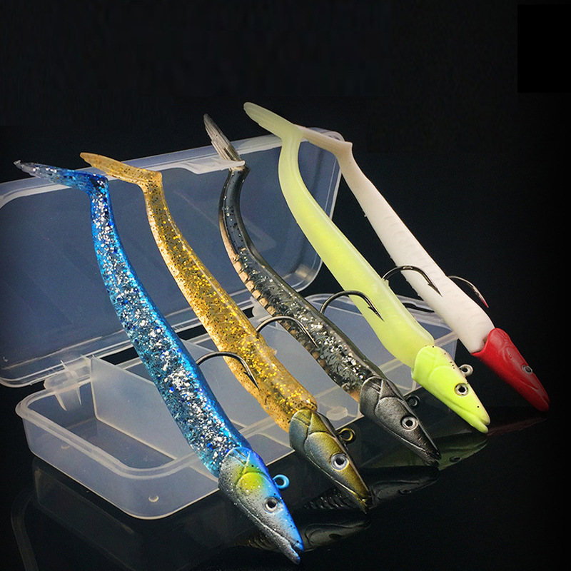 5Pcs Box Soft Fishing Lure 10g - Fishing Lure Popper บทวิจารณ์และราคา