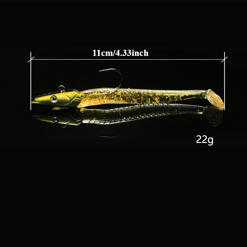 5Pcs Box Soft Fishing Lure 10g - Fishing Lure Popper บทวิจารณ์และราคา