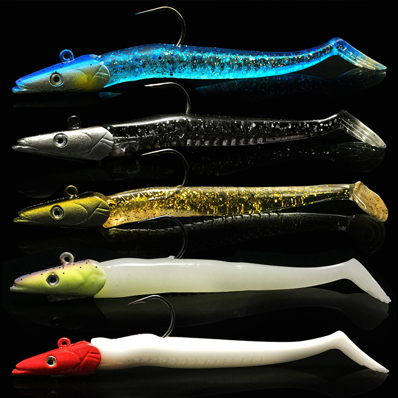 5Pcs Box Soft Fishing Lure 10g - Fishing Lure Popper บทวิจารณ์และราคา