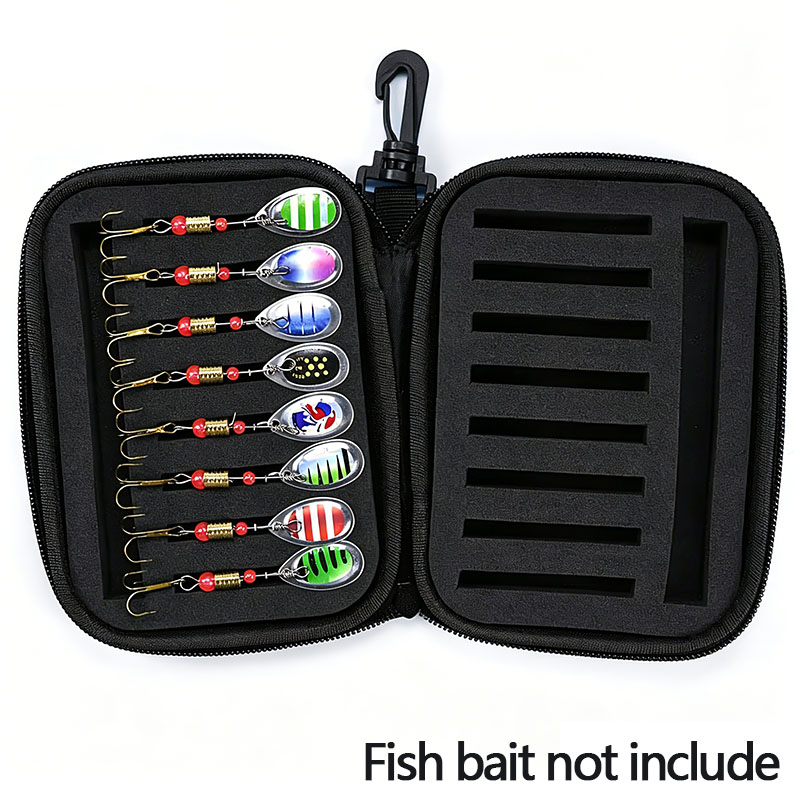 2026 Professional Portable Fly - Fishing Lure Spoon บทวิจารณ์และราคา