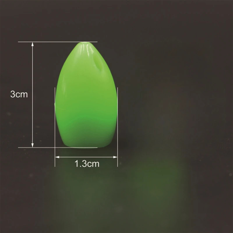 10 Pcs Floating Casting Aid 4g - Fishing Lure Topwater บทวิจารณ์และราคา