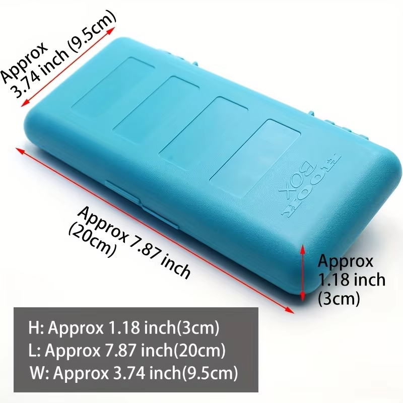 Carp Fishing Tackle Box with H - Fishing Lure Box บทวิจารณ์และราคา