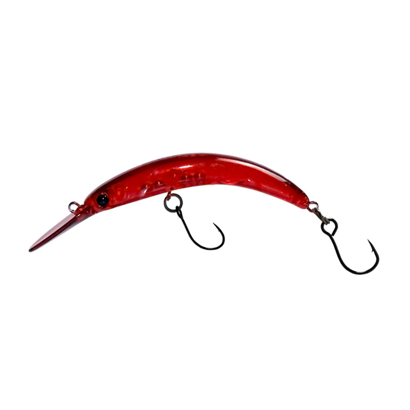 MUKUN 1PCS Mini Minnow Wobbler - Fishing Lure Popper บทวิจารณ์และราคา