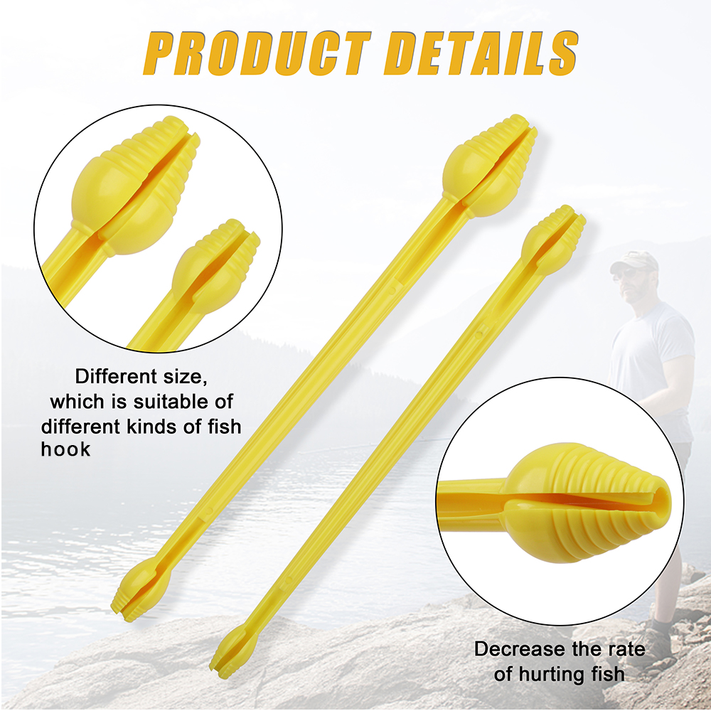 6Pcs Fishing Hook Disgorger Sn - Fishing Lure Accessories บทวิจารณ์และราคา