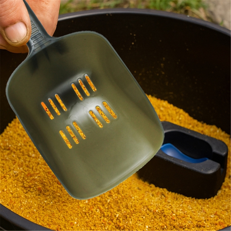  Fishing Tackle Fishing Baits - Fishing Lure Spoon บทวิจารณ์และราคา