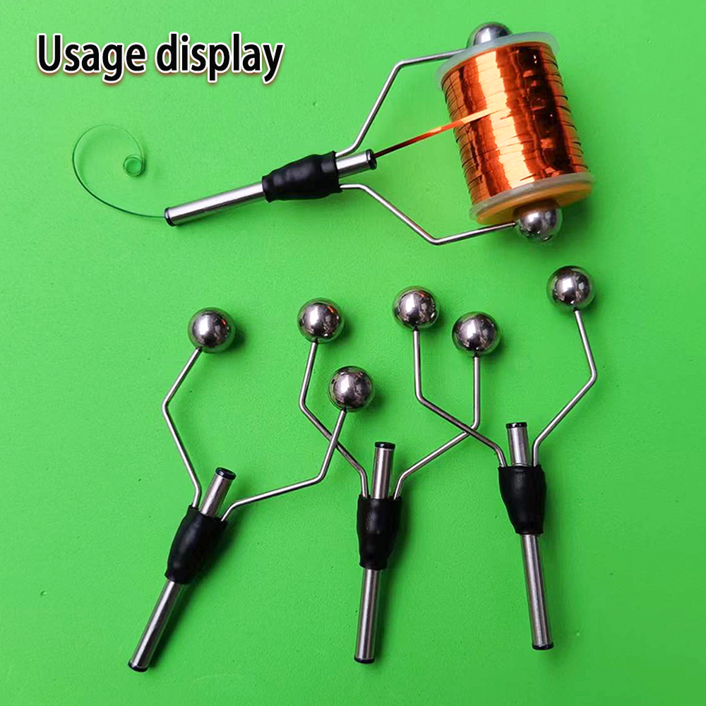 Vampfly Bi-Ceramic Tip Bobbin  - Fishing Lure Jig บทวิจารณ์และราคา