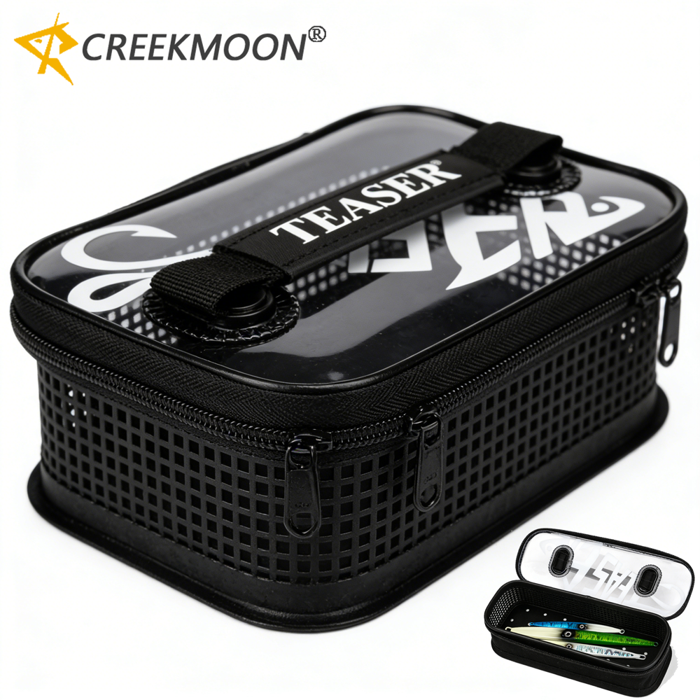New Fishing Lure Bag Jig Carry - Fishing Lure Spoon บทวิจารณ์และราคา