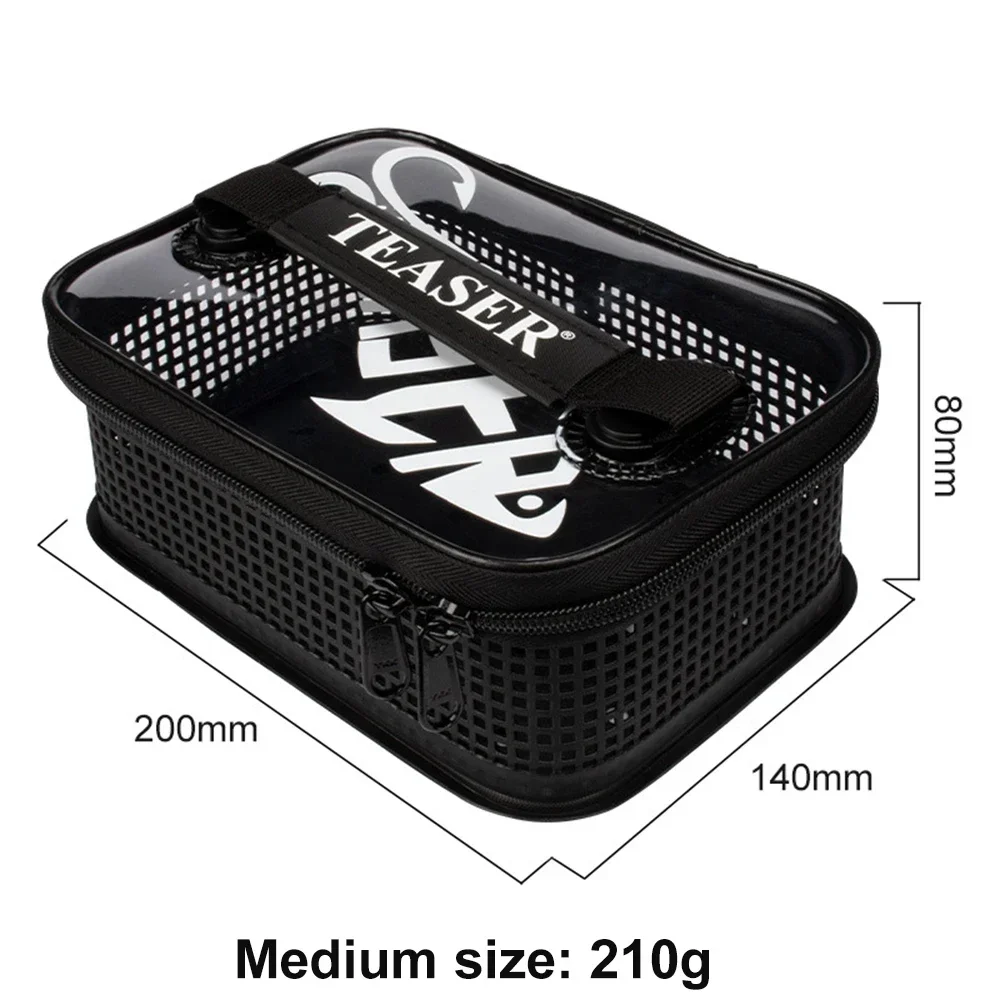 New Fishing Lure Bag Jig Carry - Fishing Lure Spoon บทวิจารณ์และราคา