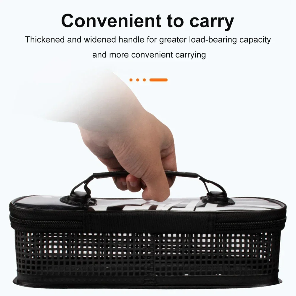 New Fishing Lure Bag Jig Carry - Fishing Lure Spoon บทวิจารณ์และราคา