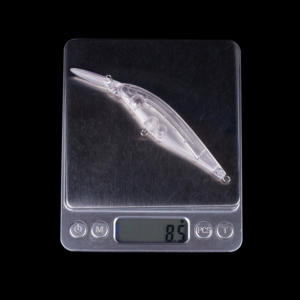 Hanlin 10/20pcs Blanks Crankba - Fishing Lure Jerkbait บทวิจารณ์และราคา