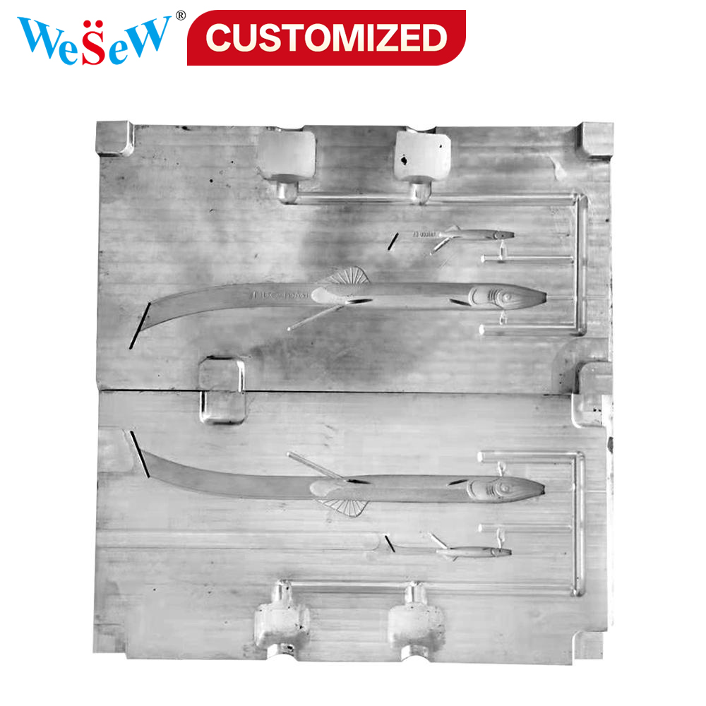 Custom Aluminum Bait Molds: Pr - Fishing Lure Soft Plastic บทวิจารณ์และราคา
