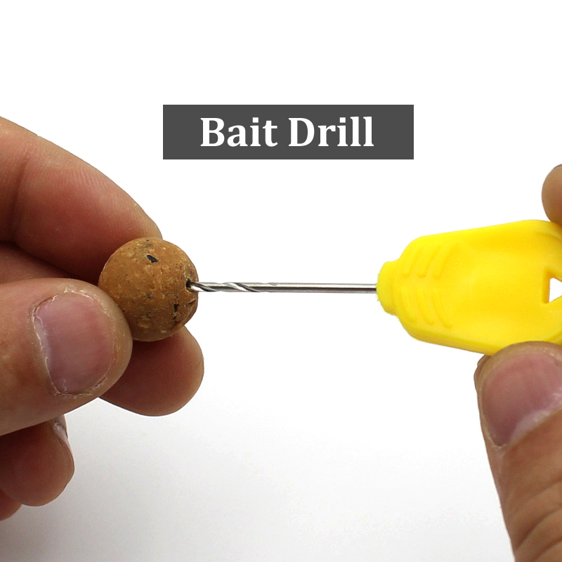 3PCS Carp Fishing Tools Riggin - Fishing Lure Kit บทวิจารณ์และราคา