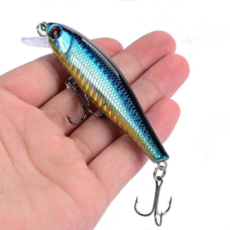 1PCS Japan Hot Model Sinking M - Fishing Lure Jerkbait บทวิจารณ์และราคา