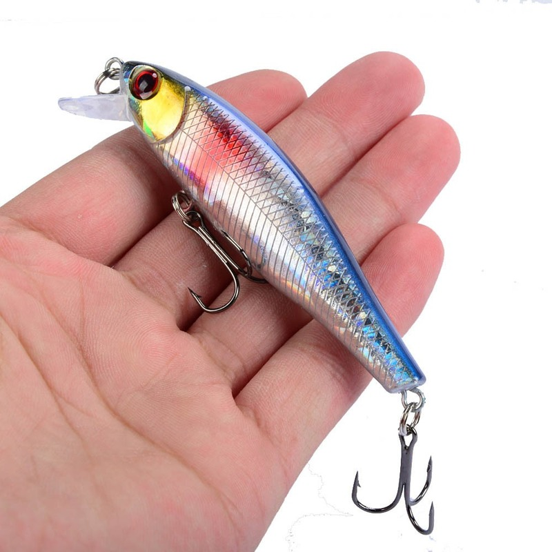1PCS Japan Hot Model Sinking M - Fishing Lure Jerkbait บทวิจารณ์และราคา